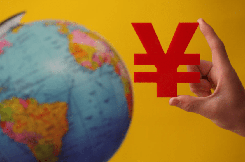 第一货币地位弱化<strong></p>
<p>币火全球</strong>，储备人民币赢全球青睐，数字化还能救美元吗？
