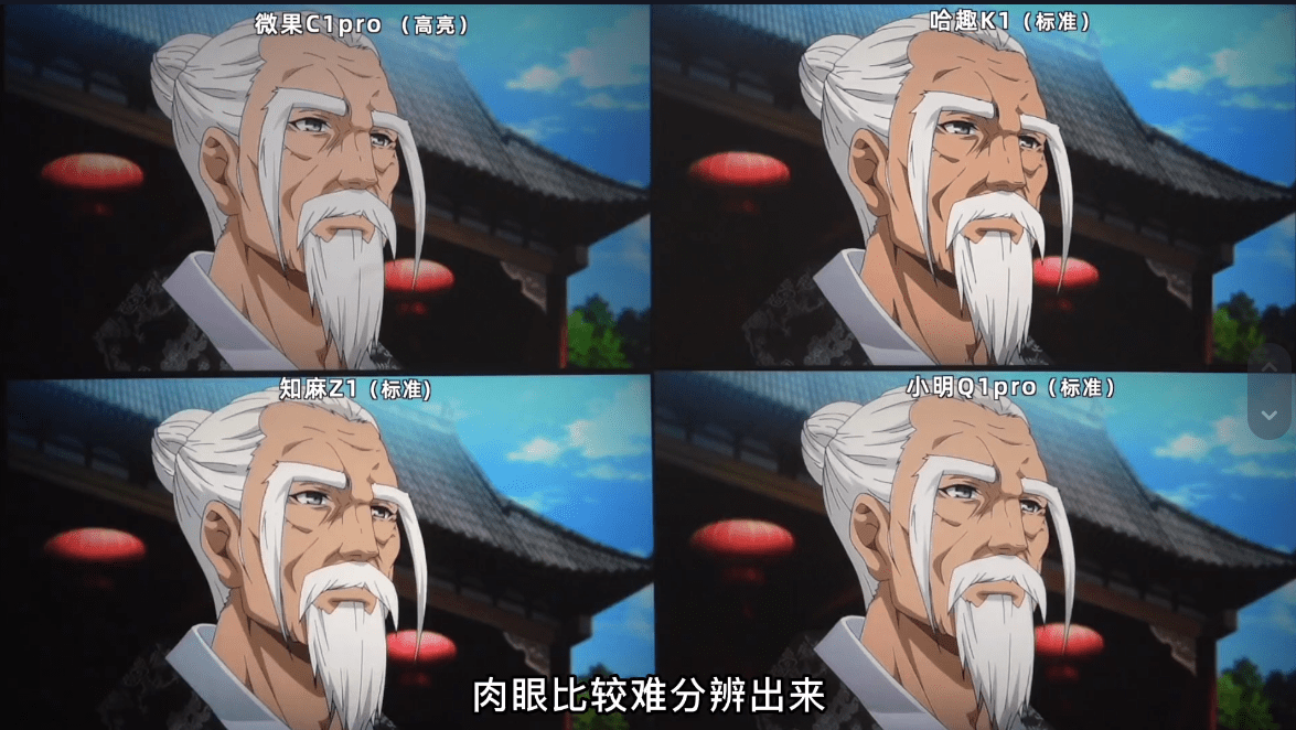2000元内投影仪对比<strong></p>
<p>火币pro下载</strong>！哈趣K1知麻Z1小明Q1 Pro微果C1 Pro哪家可？