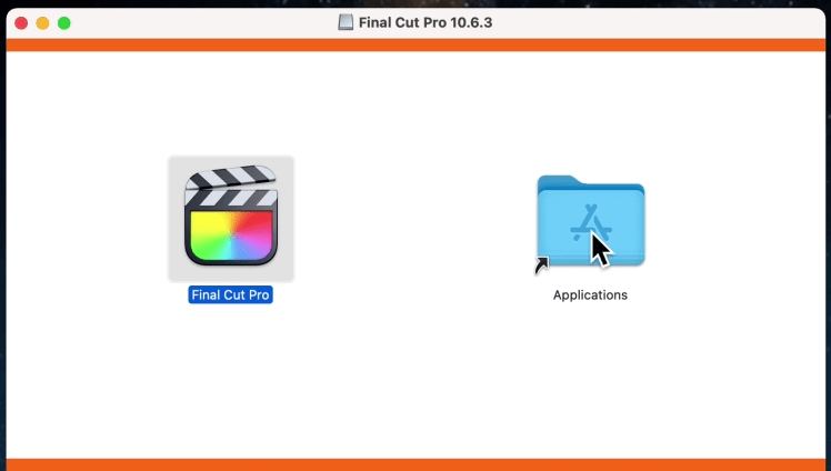 Final Cut Pro Mac中文版下载 Final Cut Pro 10.6.3 Mac最新中文版 支持M1
