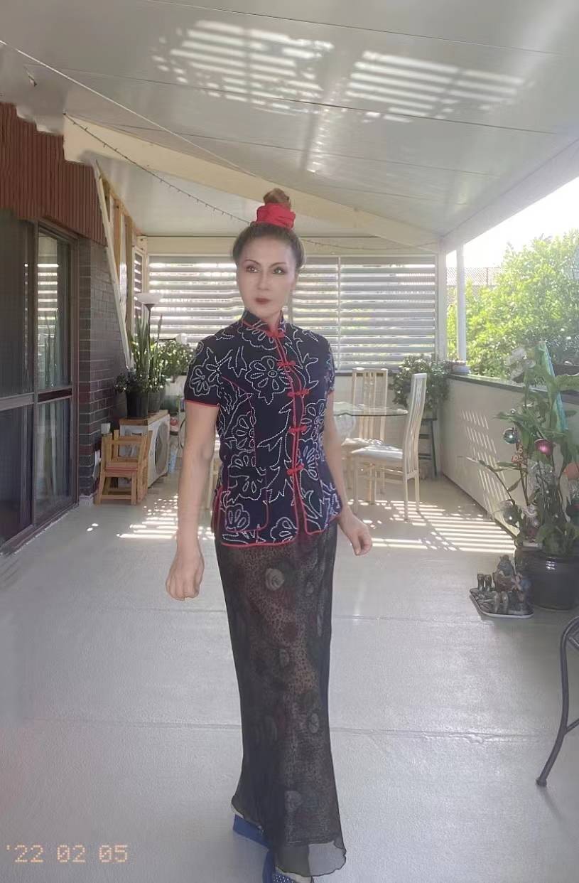 2022《全球华服网》全国十佳华服网红（夏季）网络评选赛人气冠军诞生啦