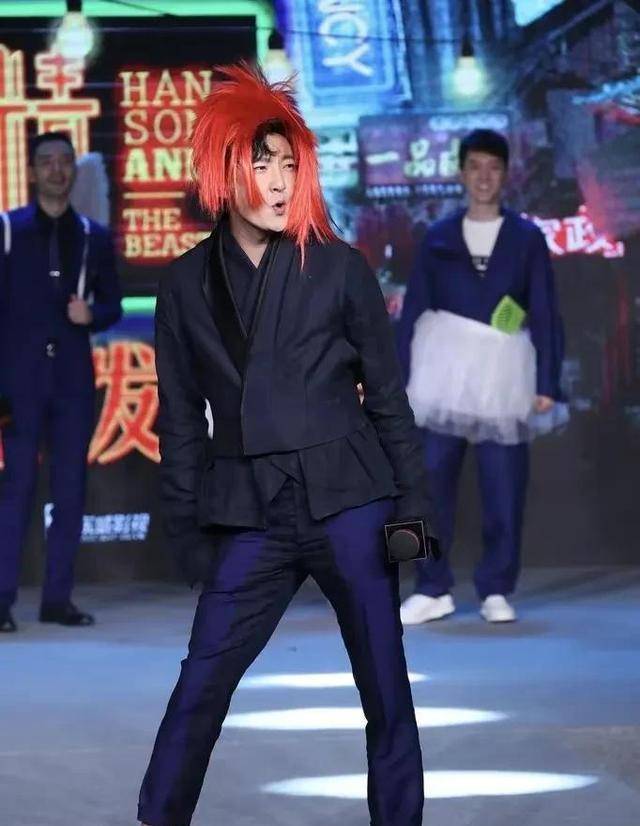 郭京飞是否能用杠杆撬动观众的心