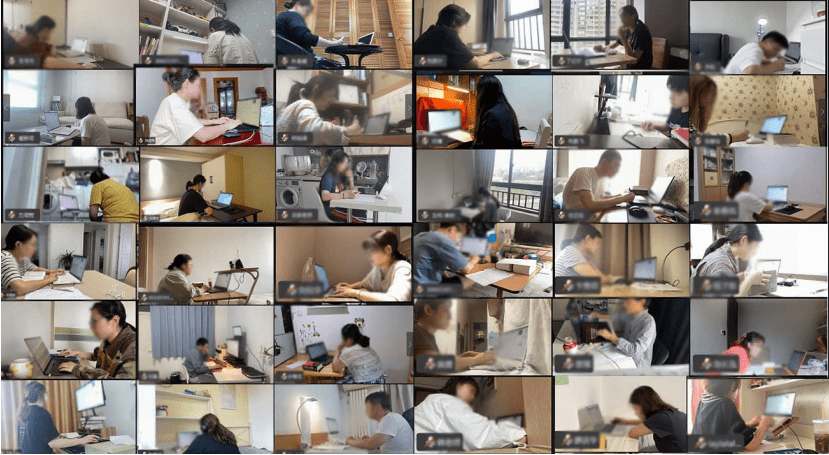 2022年上半年CATTI国际版（中韩）考试顺利开考