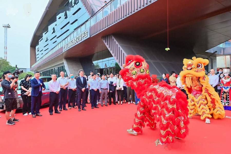 注入酒类产业发展新动能 厦门国际酒类交易平台B馆开业运营