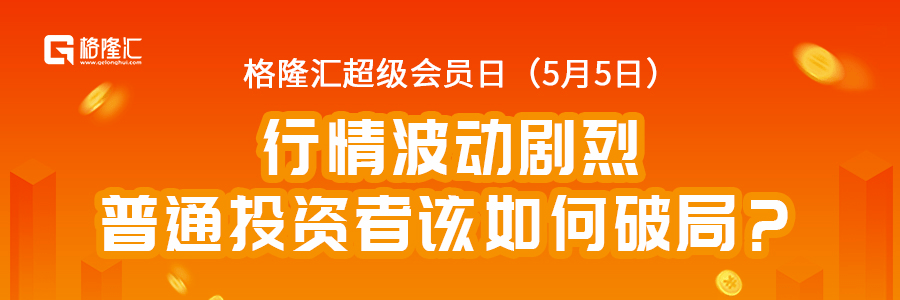 行情波动剧烈<strong></p>
<p>火币行情汇</strong>，普通投资者该如何破局？| 格隆汇超级会员日