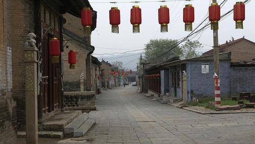 山西还藏了一“豪宅”<strong></p>
<p>民国法币500</strong>，近500间房舍，最晚建于民国，超值得打卡