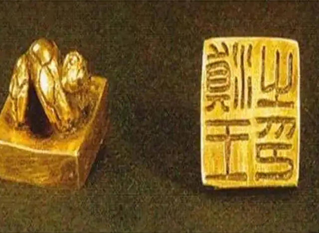 一个残破的“存钱罐”<strong></p>
<p>残破币</strong>，揭开了古滇国残忍而血腥的一幕