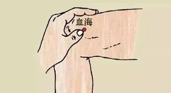 每天揉一揉这里<strong></p>
<p>揉鸟币</strong>，慢性病都赶跑！