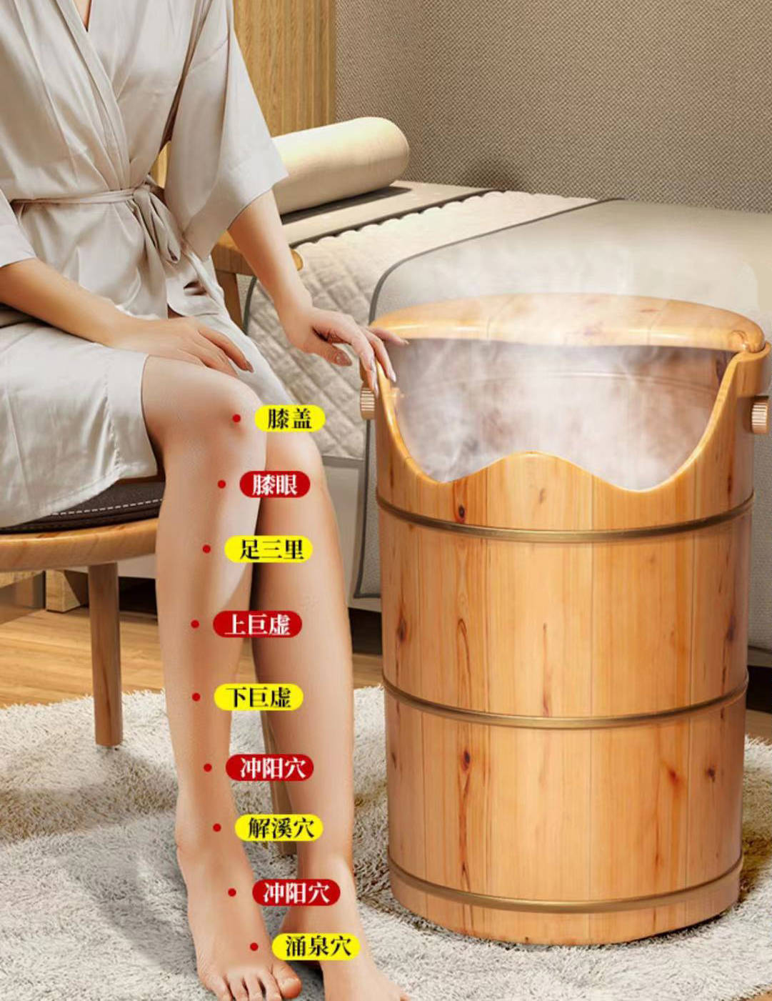 每天揉一揉这里<strong></p>
<p>揉鸟币</strong>，慢性病都赶跑！