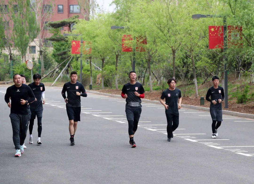 【亚泰青训】亚泰青训从严管理 四支梯队完成YOYO体测