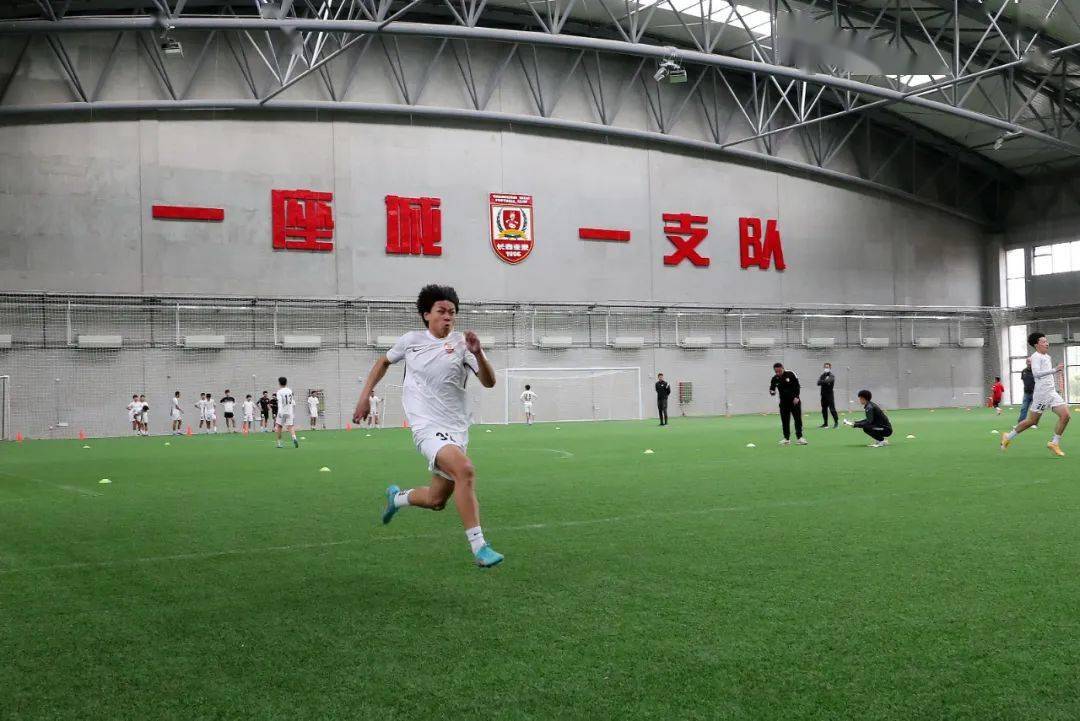 【亚泰青训】亚泰青训从严管理 四支梯队完成YOYO体测