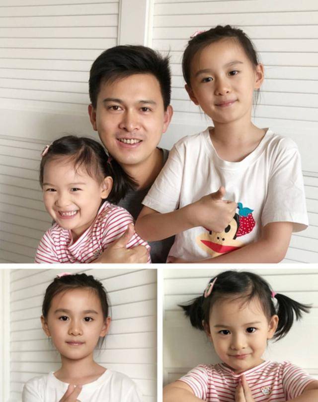 魏哲浩和Yoyo的女儿真会长<strong></p>
<p>yoyo币</strong>，大的像爸爸清冷，小的像妈妈可爱
