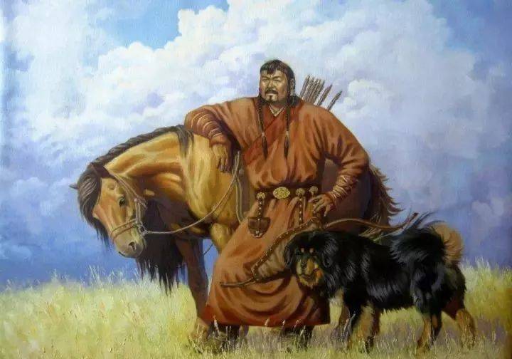 “斑克尔”蒙古獒有多厉害 看<strong></p>
<p>克尔币网</strong>了就明白