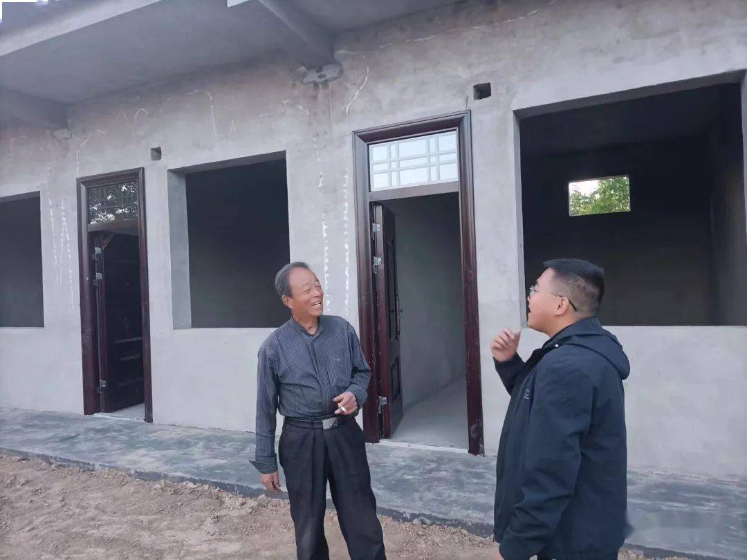 三岔镇：让群众住有所居 居有所安