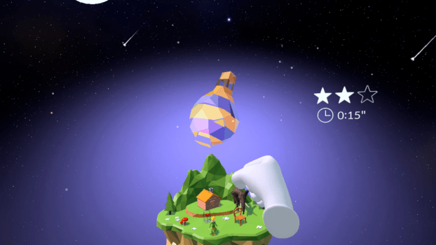 一场与小王子的童话旅行 ——《宝丽星辰VR》登陆NOLO Sonic商店