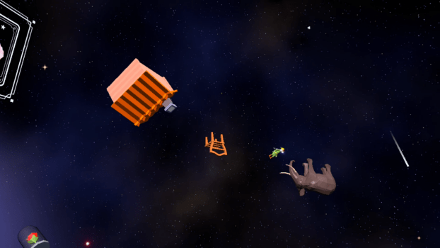 一场与小王子的童话旅行 ——《宝丽星辰VR》登陆NOLO Sonic商店