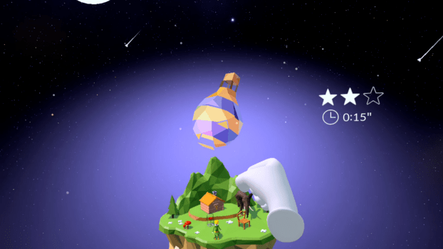 一场与小王子的童话旅行<strong></p>
<p>星辰币</strong>！《宝丽星辰VR》登陆NOLO Sonic应用商店
