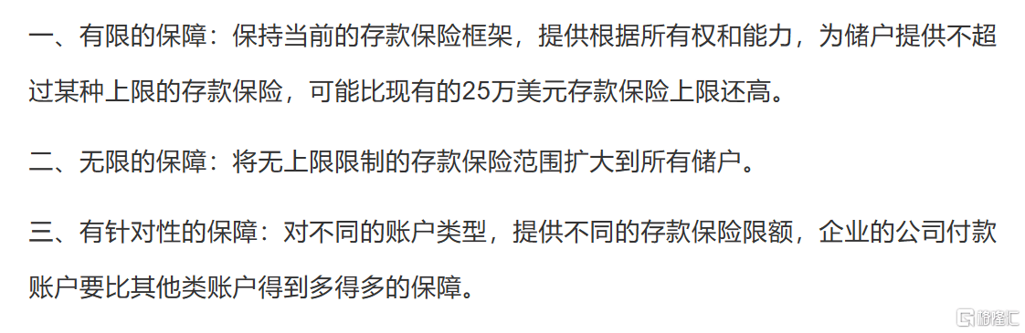 早报 (05.02）| 深夜崩盘！第一共和银行破产<strong></p>
<p>分众传媒美股</strong>，存款保险改革要来了；芒格最新警告！投资的黄金时代已经结束；《求是》杂志发重磅文章