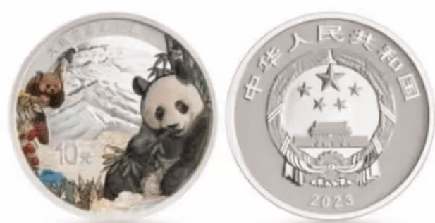 快来看<strong></p>
<p>币和交易所</strong>！三江源币和大熊猫币图稿提前公布了！公告很快要出来了！