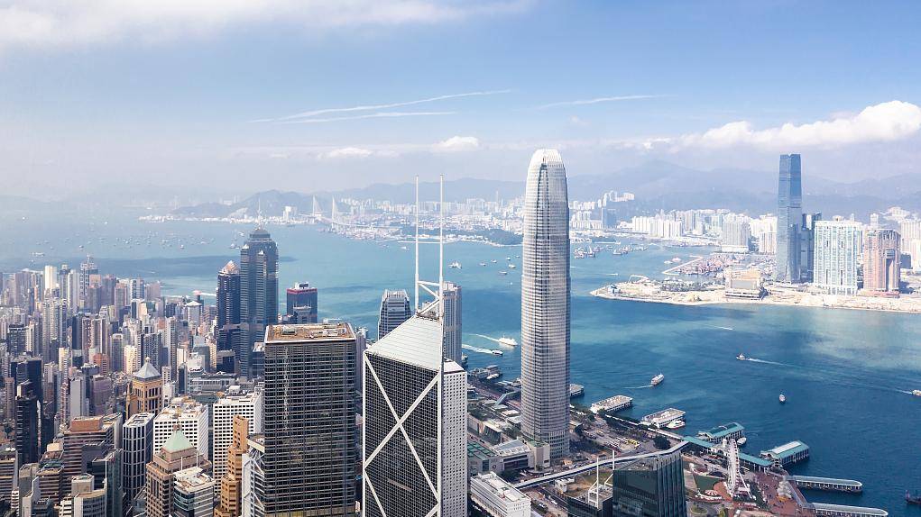 香港财库局局长：推动数字人民币在港零售结算