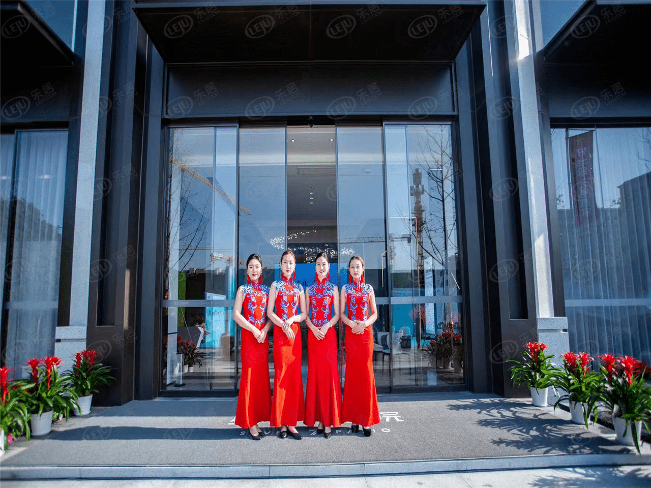 新郑市星联柒号院 户型面积117~137㎡