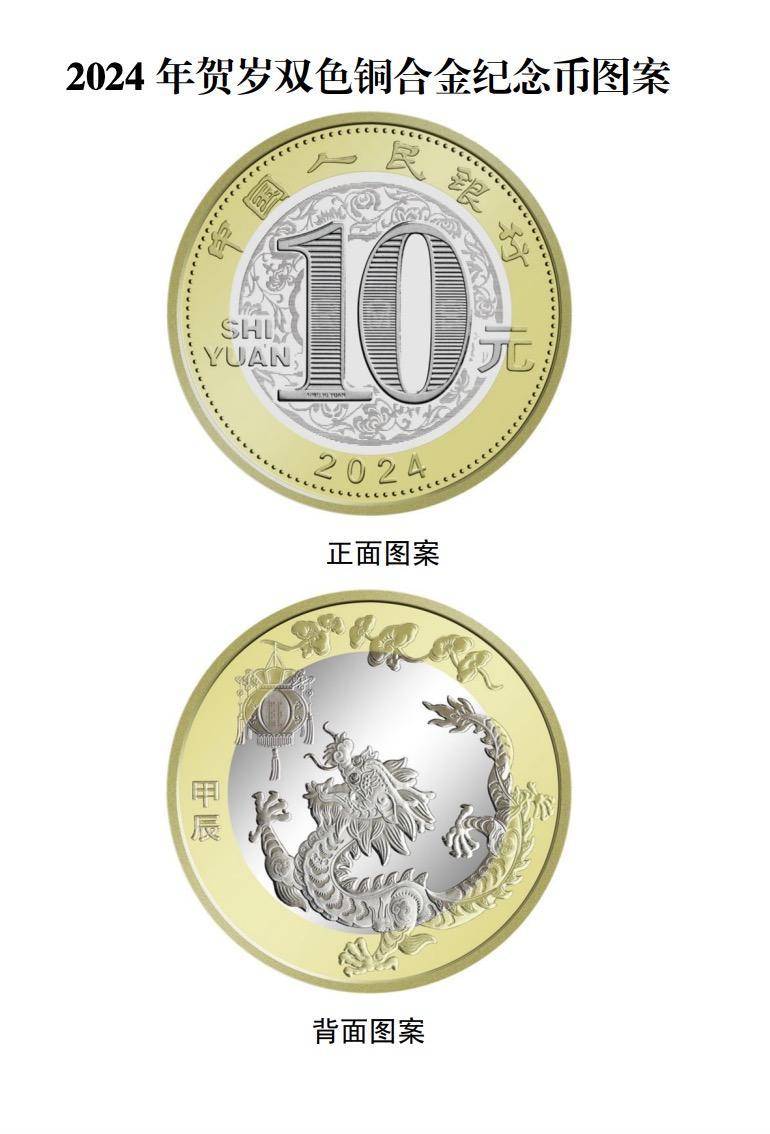 龙年纪念币、钞抢购火爆<strong></p>
<p>币倍交易所</strong>，二手市场价格炒至3倍，专家：后续溢价空间不大