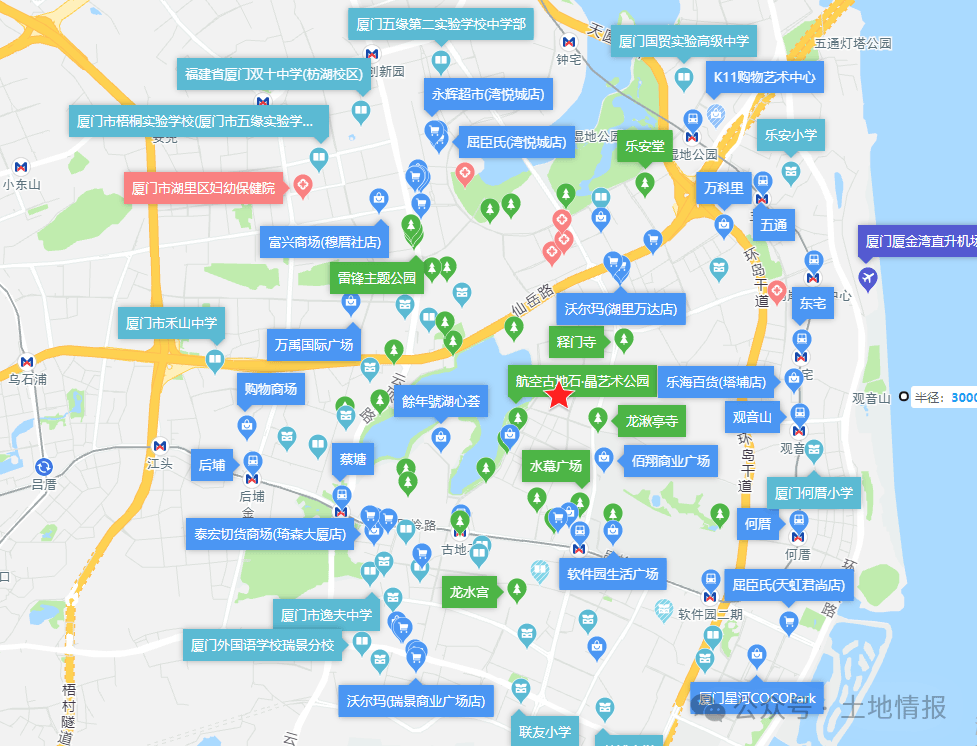 厦门2024度第二场土拍揽金40.8亿<strong></p>
<p>厦门</strong>，建发、象屿分食