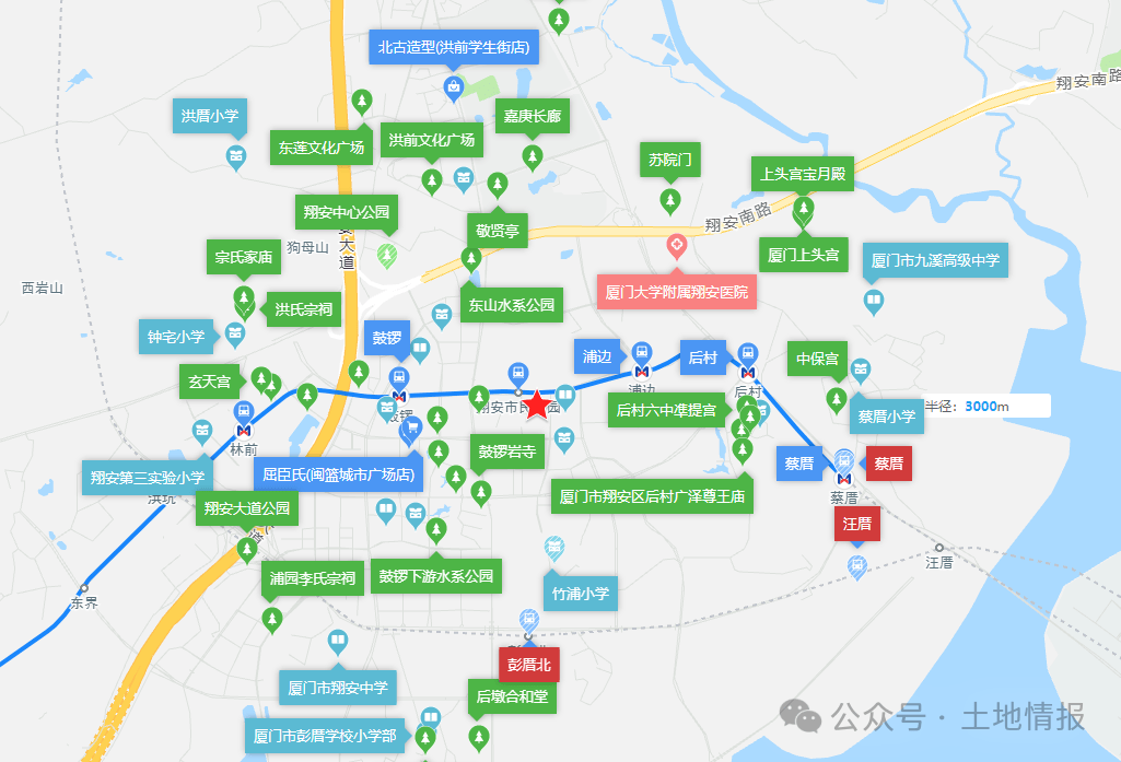 厦门2024度第二场土拍揽金40.8亿<strong></p>
<p>厦门</strong>，建发、象屿分食