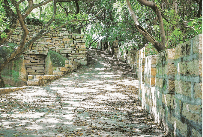 厦门拟建厦门城遗址公园<strong></p>
<p>厦门</strong>！地址就在......