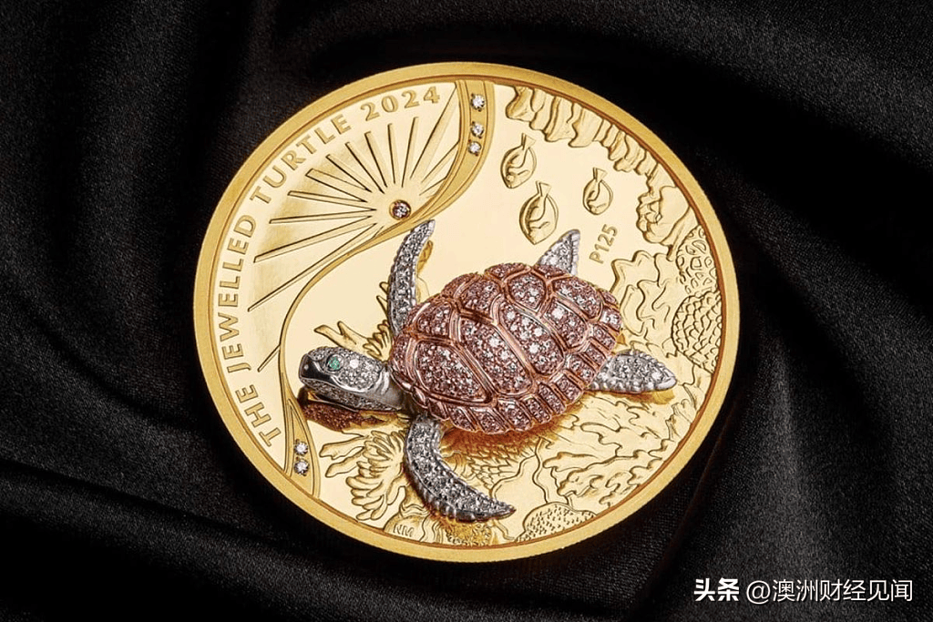 快看看你有吗？澳洲面值“捐赠币”<strong></p>
<p>炒币吧</strong>，如今网上炒到00！