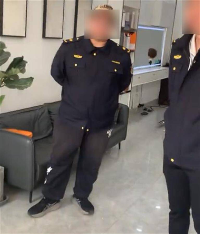河北沧州一理发店因《空气检测报告》过期要被罚千元<strong></p>
<p>货币的时间价值案例</strong>？街道办回应