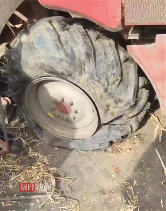 哈尔滨多处玉米地出现尖锐角铁<strong></p>
<p>三货币对冲套利ea</strong>，多台农机被扎胎，警方介入