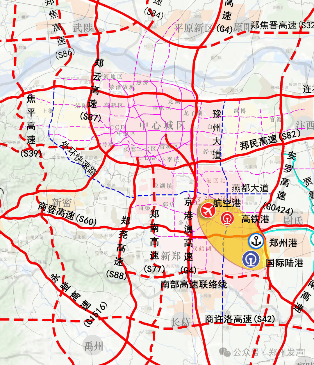开启“六环时代”！郑州六环路亮相<strong></p>
<p>炒币百分比计算器下载</strong>，经过这些区域！