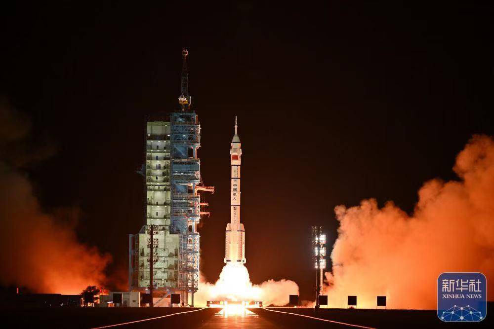 神舟十九号成功发射：采用6.5小时快速交会对接<strong></p>
<p>有没有隐藏软件的软件</strong>，是装载物资最多最重的一次