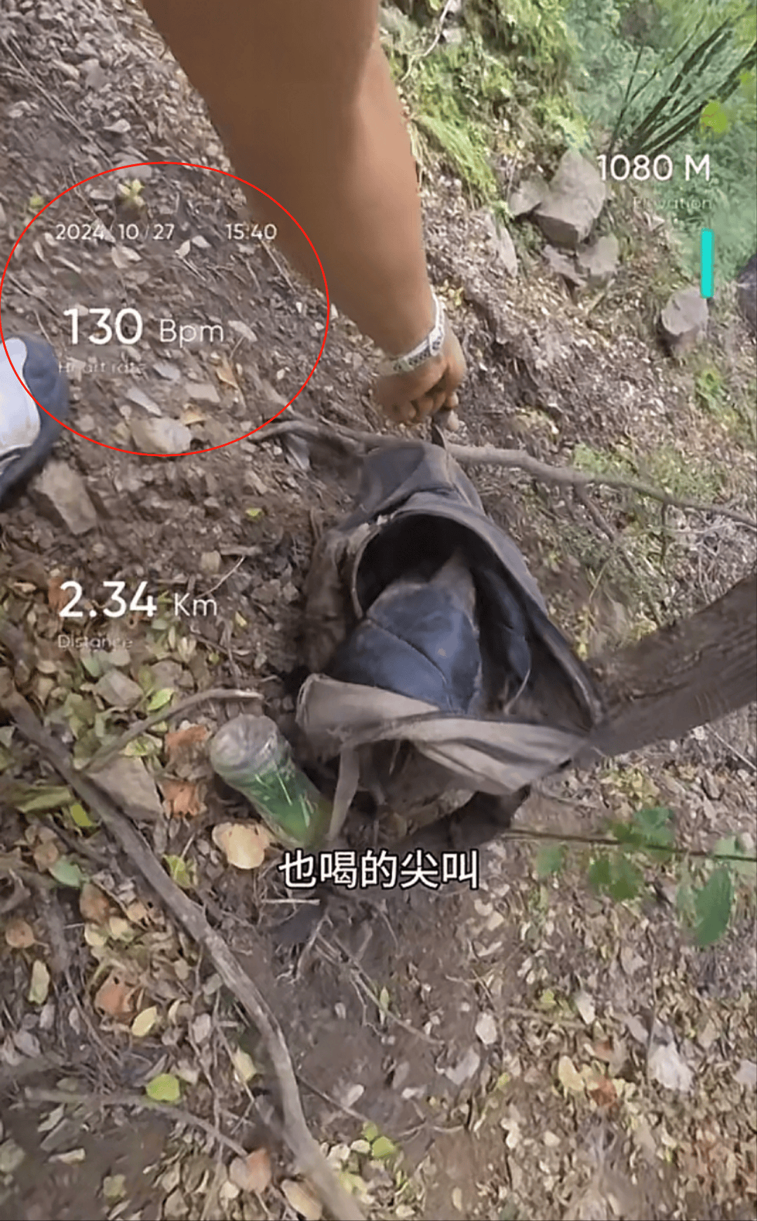“鳌太线”发现遇难者的博主再次深山中遇遗体<strong></p>
<p>上海货币交易市场</strong>，心率瞬时飙升，太原警方证实：侦破中
