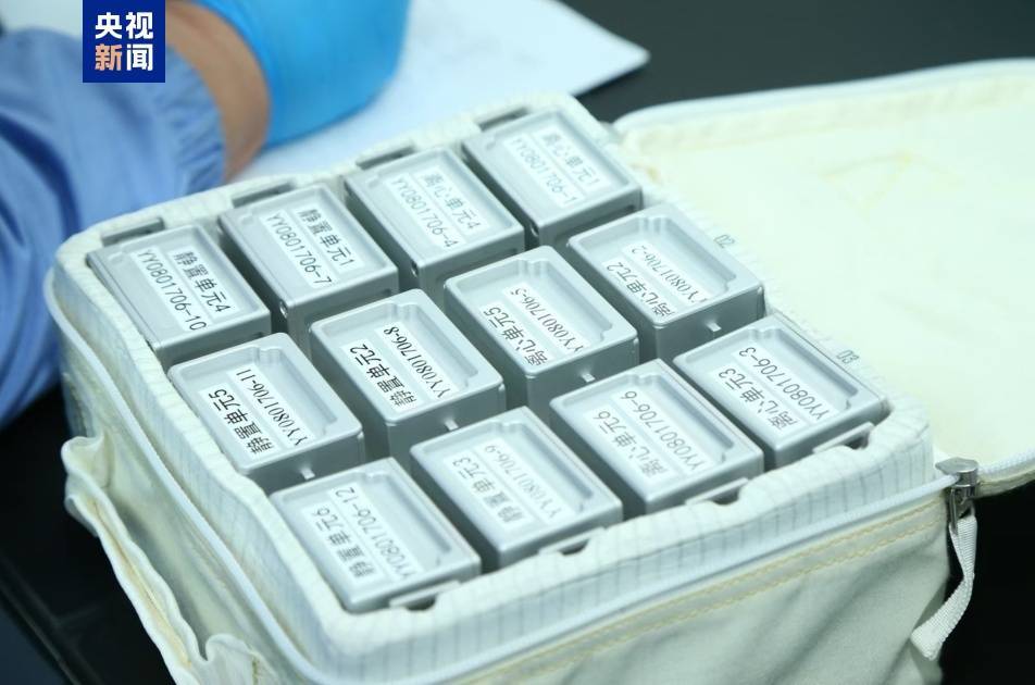 约34.6公斤<strong></p>
<p>可转换债券交易费用</strong>！神十八带回“太空特产” 涉及28项科学实验项目