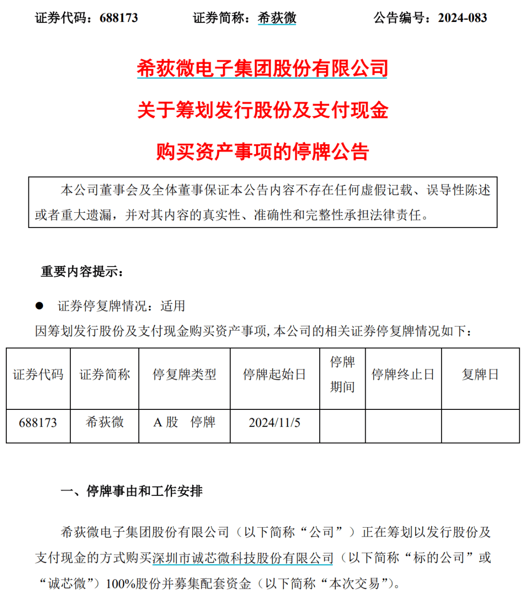 明起停牌！又有重磅宣布<strong></p>
<p>公司债券交易规则</strong>，适用重大重组！