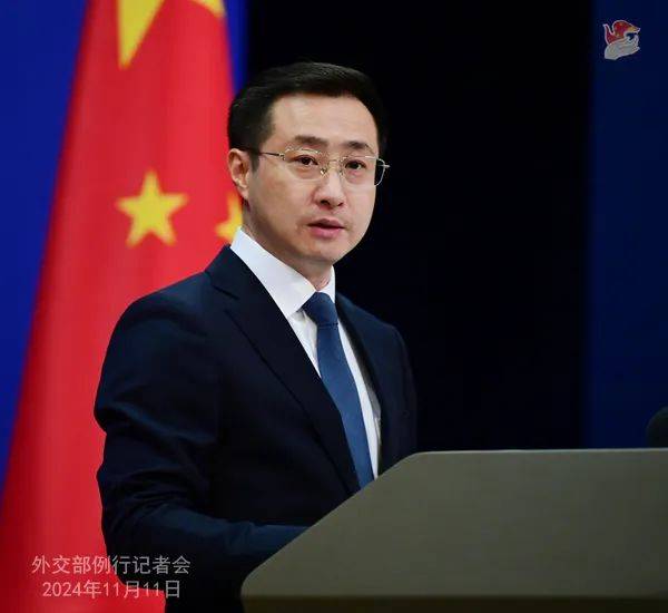 “取消中国永久正常贸易关系地位”<strong></p>
<p>交易性金融资产</strong>？外交部回应