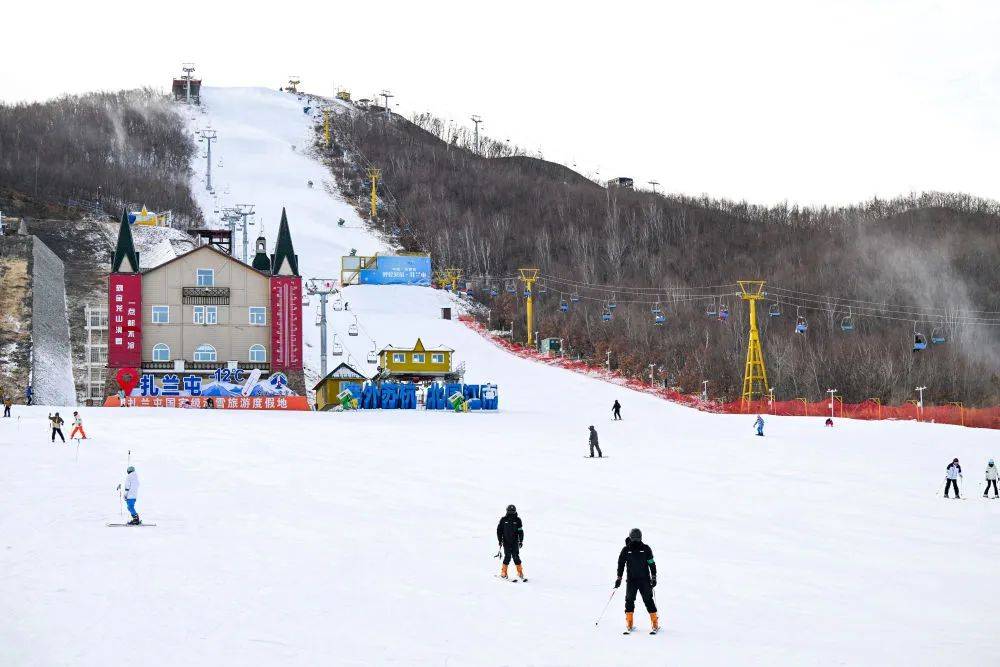 “全国大众冰雪季”将再掀冰雪运动热潮