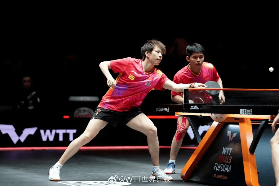 孙颖莎2：3负陈幸同<strong></p>
<p>软件计算结果判断</strong>，女单、女双均出局