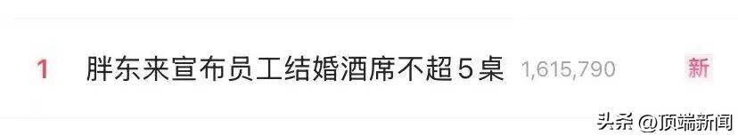 热搜第一！胖东来创始人：员工结婚不许要彩礼<strong></p>
<p>软件计算结果判断</strong>，未来不许靠父母买房买车…网友热议