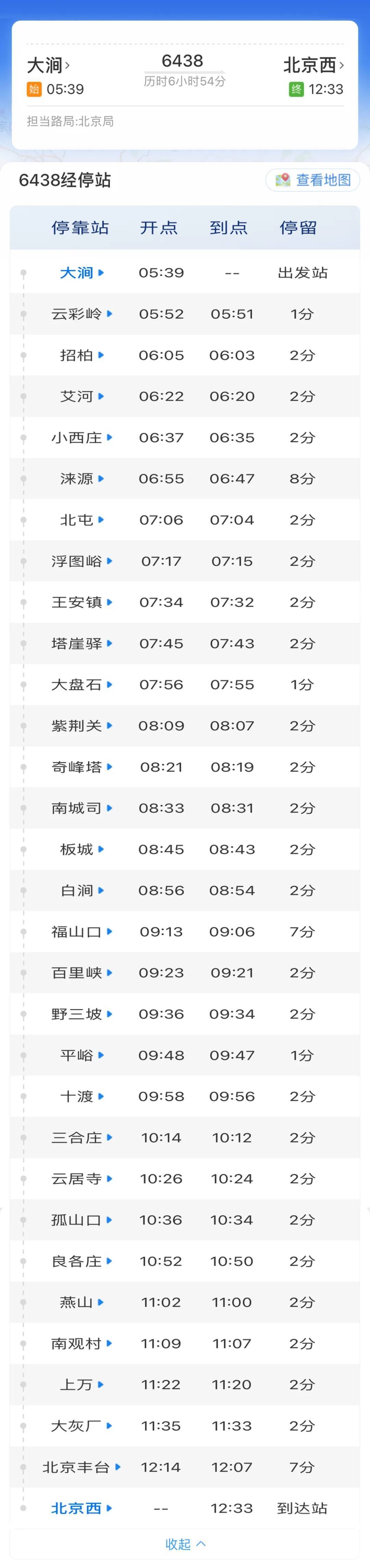 这趟北京始发的绿皮车站站停<strong></p>
<p>零息债券全价交易</strong>，但旅客都说好——