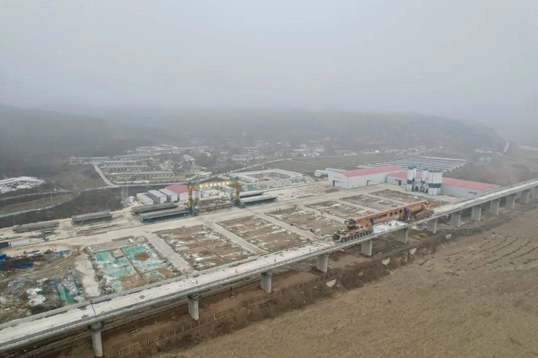 超90%<strong></p>
<p>币币交易</strong>！陕西这条设计时速350公里高铁迎来新进展！