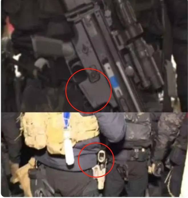 执行戒严却没安弹匣<strong></p>
<p>数字币有哪些币种</strong>，韩国707特种部队是在“配合演出”？