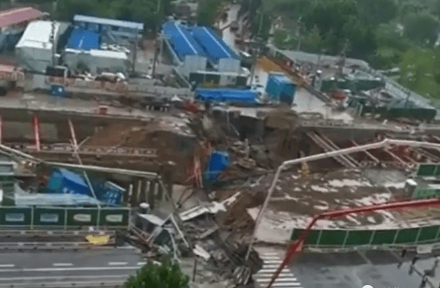 深圳一施工现场发生坍塌<strong></p>
<p>数字币有哪些币种</strong>，13名作业人员失联