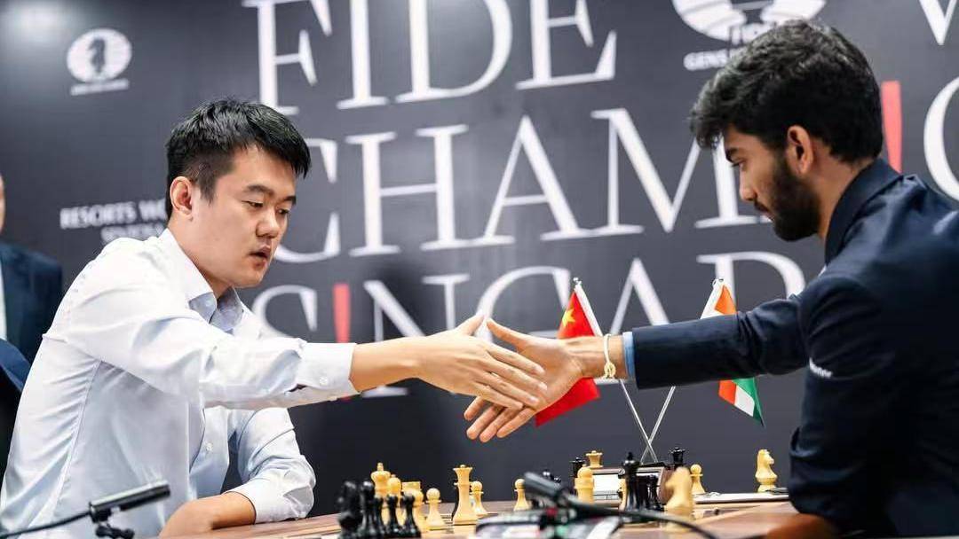 国际象棋世界冠军赛丨教科书级名场面<strong></p>
<p>比太币交易今日价格</strong>！来自棋王丁立人的最强反击