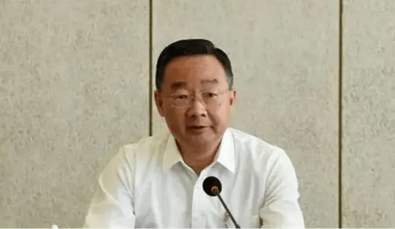 甘肃退休副省长被开除党籍<strong></p>
<p>共生币一个多少钱</strong>，任上搞政治攀附，时任省长也落马