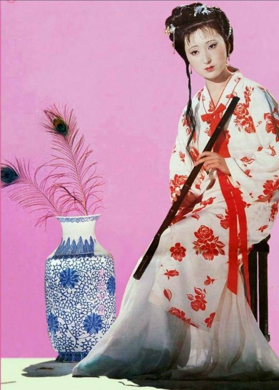 17岁少女神似林黛玉<strong></p>
<p>交易货币511690</strong>，艺考惊艳评委，网友惊呼：陈晓旭重生！