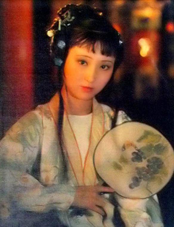 17岁少女神似林黛玉<strong></p>
<p>交易货币511690</strong>，艺考惊艳评委，网友惊呼：陈晓旭重生！