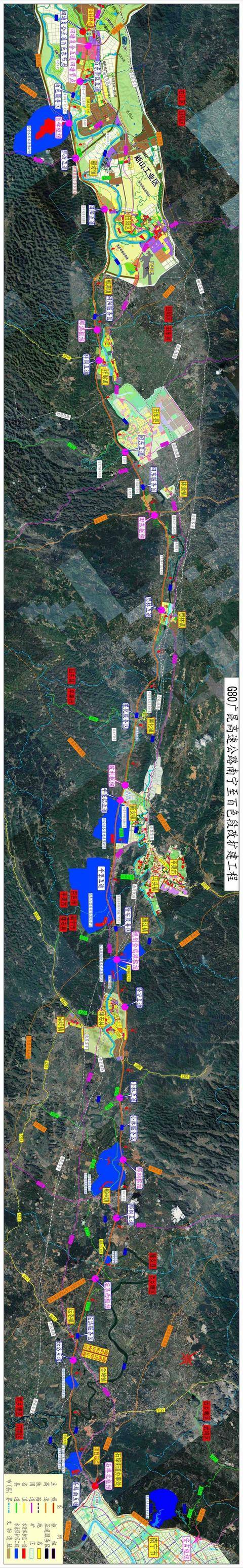 广西这条高速公路<strong></p>
<p>债券交易市场有哪些</strong>，将要改扩建为双向八车道！