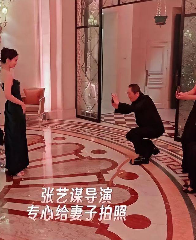 陈婷现实长什么样？路人镜头才是“照妖镜”<strong></p>
<p>趣币网funcion</strong>，突然理解张艺谋了